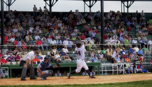 バッター必見 ホームランの打ち方の極意 コツ とは We Love Baseball